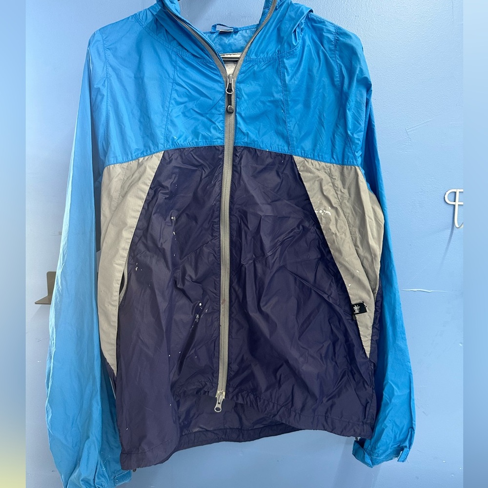 Stussy windbreaker